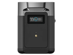 Додаткова батарея для зарядної станції EcoFlow DELTA 2 Extra Battery (ZMR330EB, EFD330-EB)