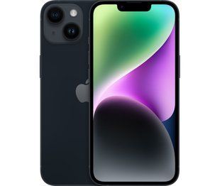 iPhone 14 512 eSIM Midnight MPWU3
