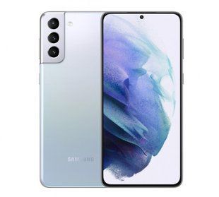 Смартфон Samsung Galaxy S21+ SM-G9960 8/128GB Phantom Silver