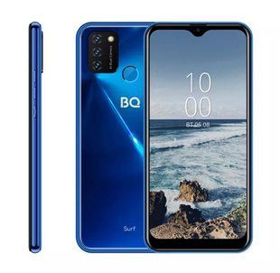 BQ-6631G Surf Chameleon Blue