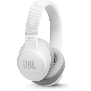 Навушники з мікрофоном JBL Live 500BT White JBLLIVE500BTWHT