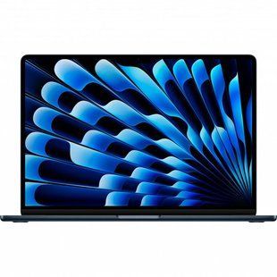 Ноутбук Apple MacBook Air 15" Late M3 24/512 8CPU, 10GPU 2024 Midnight (MC9L4)