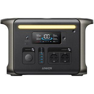 Зарядна станція Anker Solix F1500 1536Wh 1800W