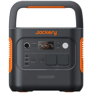 Зарядна станція Jackery Explorer 2000 V2 (21-0001-000267) 2200w, 2042w/h