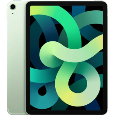 iPad AIR4 10.9 2020 64 LTE Green MYJ22, MYH12