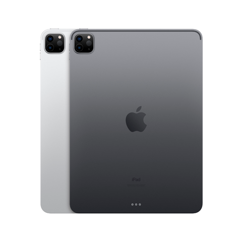 iPad-PRO3 11 M1 2021 LTE 128 Gray MHMT3