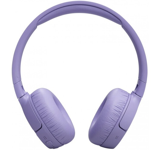 Навушники JBL Tune 670 NC Purple (JBLT670NCPUR)