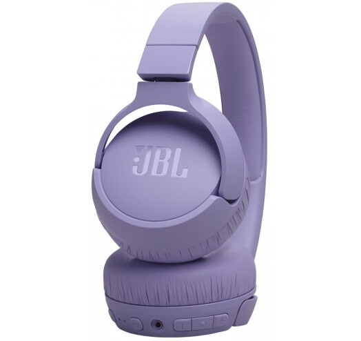 Навушники JBL Tune 670 NC Purple (JBLT670NCPUR)