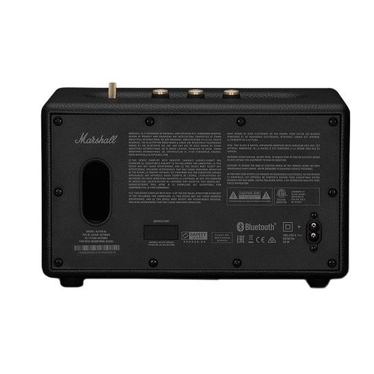 Моноблочна акустична система Marshall Acton III Black (1006004)