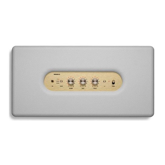 Мультимедійна акустика Marshall Woburn II White (1001905)