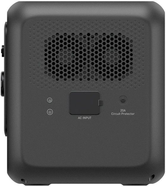 Зарядна станція BLUETTI Elite 100 V2 (P-EL100V2-EU-GY-BL-010) 1800w, 1024w/h