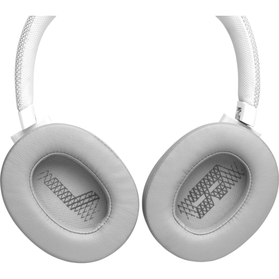 Навушники з мікрофоном JBL Live 500BT White JBLLIVE500BTWHT