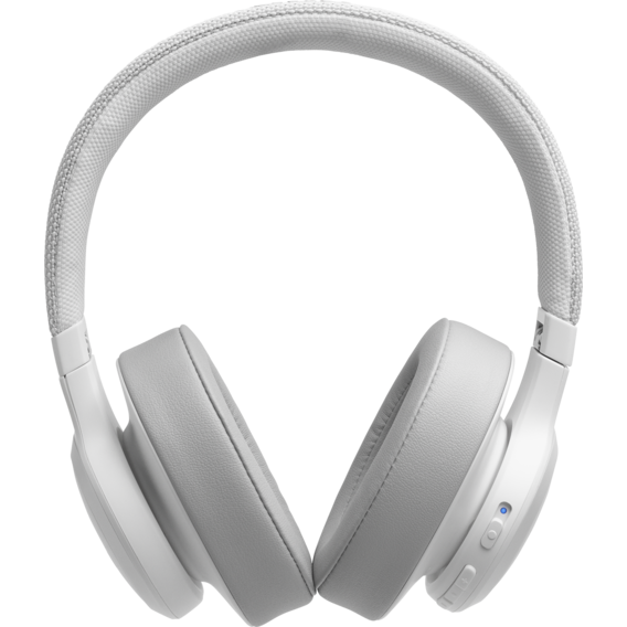 Навушники з мікрофоном JBL Live 500BT White JBLLIVE500BTWHT