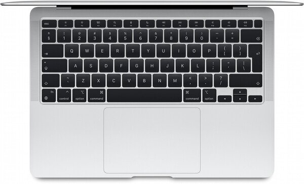 MacBook Air13 256 2020 Late M1 Silver MGN93
