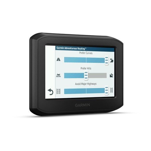 GPS Навігатор Garmin zumo 346 LMT-S, GPS, Western EU 010-02019-11