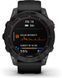 Garmin Fenix 7 Solar Slate Gray with Black Band 010-02540-10/11