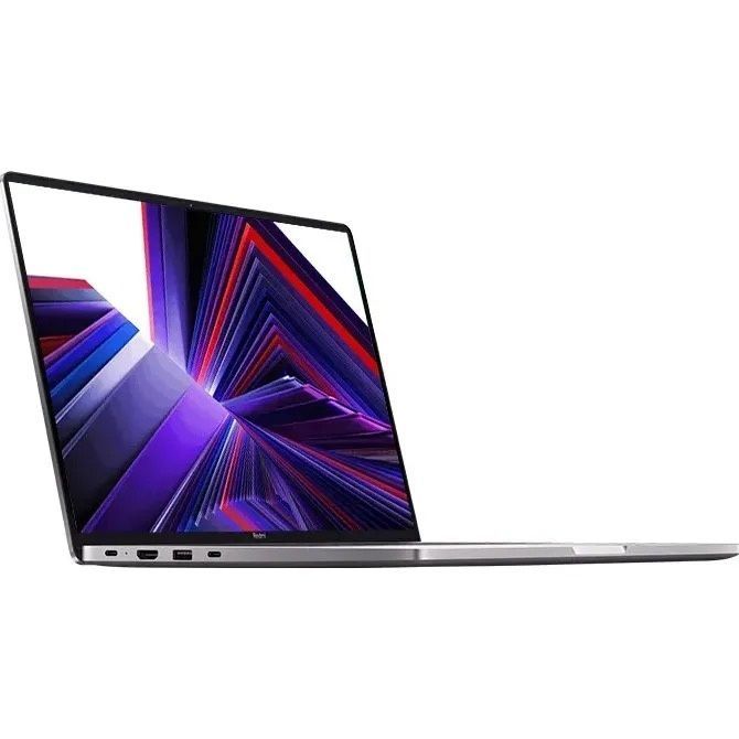 Ноутбук Xiaomi RedmiBook 14 2024 i5-13500H/2.8K/120Hz/16GB+512GB Silver (JYU4582CN)