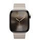 Apple Watch Series 10 Cellular 46mm Natural Titanium Case w. Natural Link Bracelet (MX163+MXMF3)