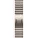 Apple Watch Series 10 Cellular 46mm Natural Titanium Case w. Natural Link Bracelet (MX163+MXMF3)