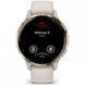 Garmin Venu 3S Soft Gold S. Steel Bezel with Ivory Case and S. Band 010-02785-04/54