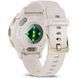 Garmin Venu 3S Soft Gold S. Steel Bezel with Ivory Case and S. Band 010-02785-04/54