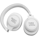 Навушники з мікрофоном JBL Live 500BT White JBLLIVE500BTWHT