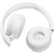 Навушники з мікрофоном JBL Tune 510BT White (JBLT510BTWHT)