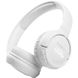 Навушники з мікрофоном JBL Tune 510BT White (JBLT510BTWHT)