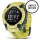 Смарт-годинник Garmin Instinct E 45mm Electric Lime with Electric Lime Band (010-02933-01)