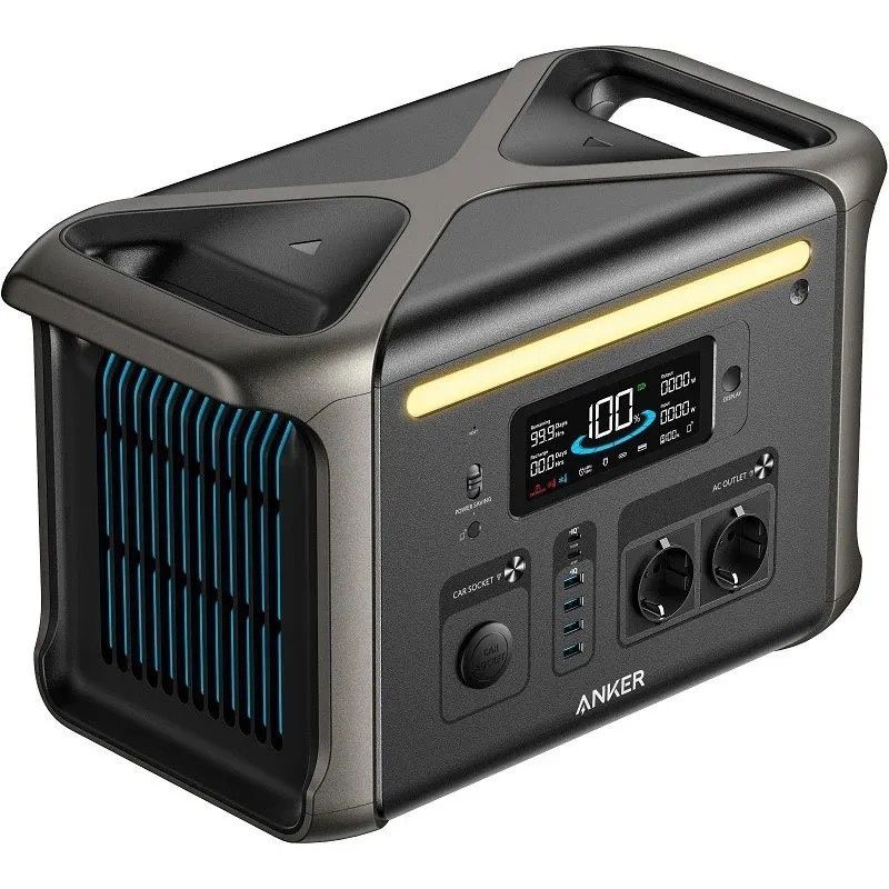 Зарядна станція Anker Solix F1500 1536Wh 1800W
