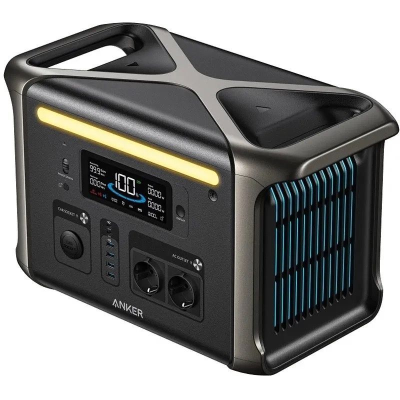 Зарядна станція Anker Solix F1500 1536Wh 1800W
