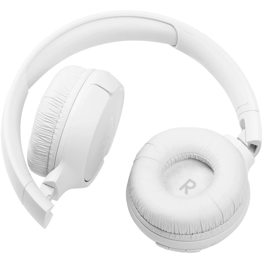 Навушники з мікрофоном JBL Tune 510BT White (JBLT510BTWHT)