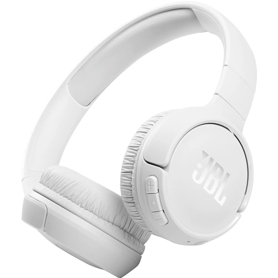 Навушники з мікрофоном JBL Tune 510BT White (JBLT510BTWHT)