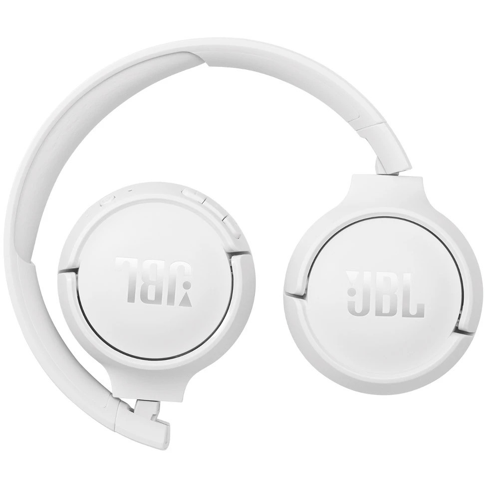 Навушники з мікрофоном JBL Tune 510BT White (JBLT510BTWHT)