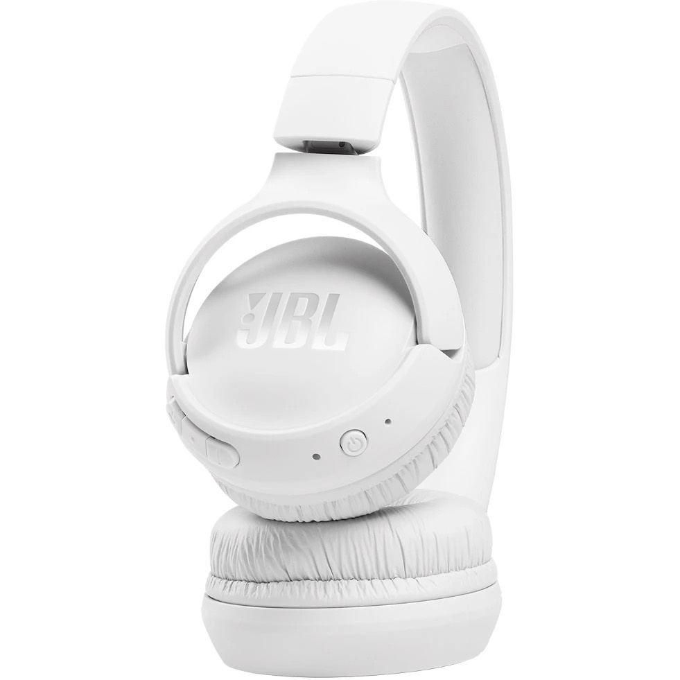 Навушники з мікрофоном JBL Tune 510BT White (JBLT510BTWHT)