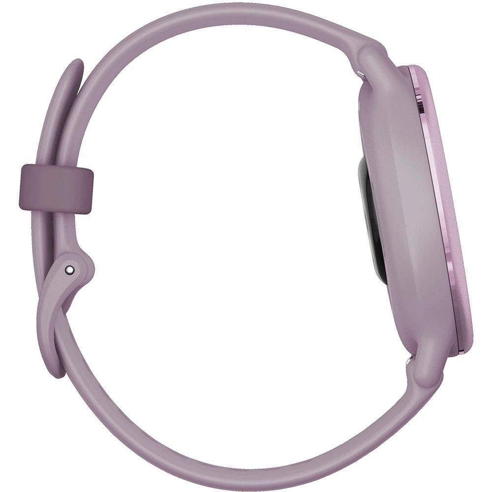 Garmin Vivoactive 5 Metallic Orchid Aluminum Bezel with Orchid Case 010-02862-13