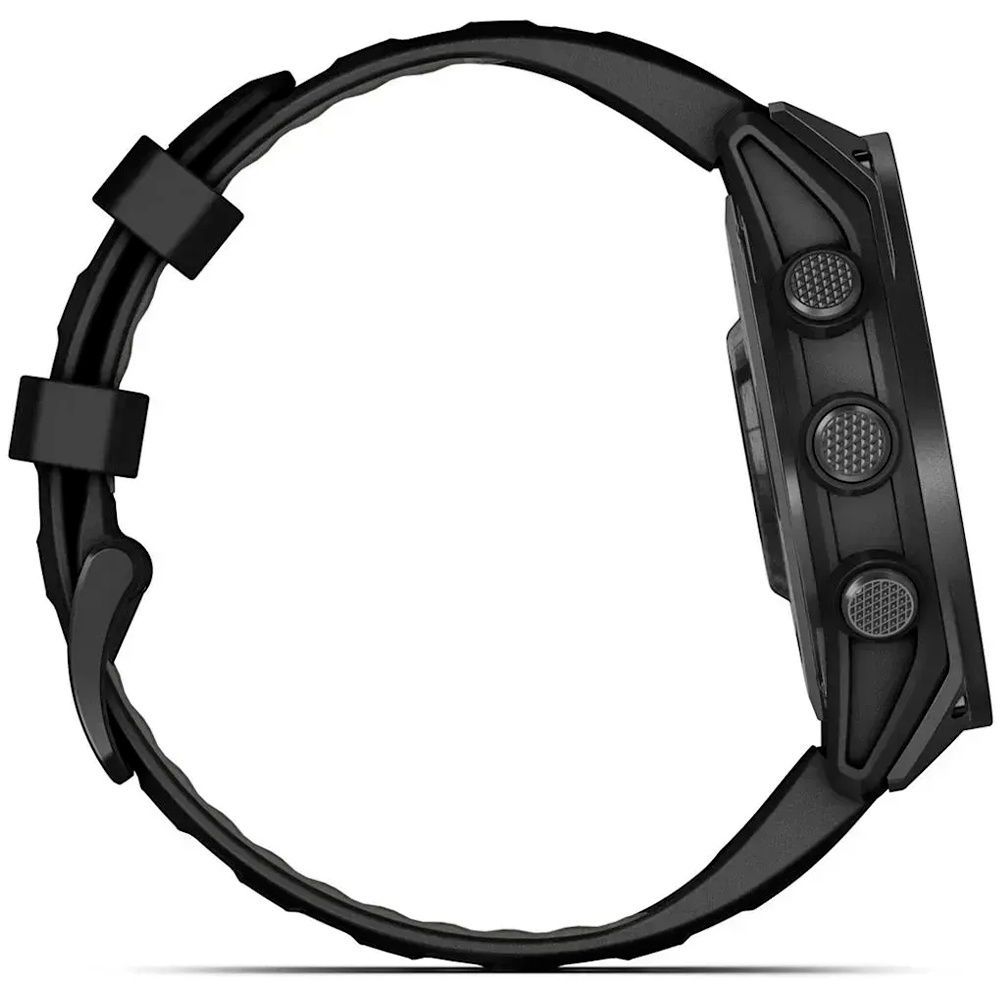 Смарт-годинник Garmin Tactix 8 47 mm AMOLED Includes Applied Ballistics Ultralight So (010-03405-01)