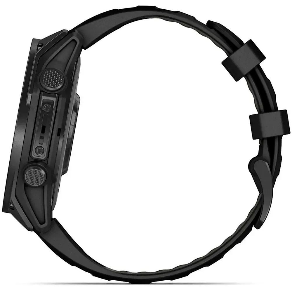 Смарт-годинник Garmin Tactix 8 47 mm AMOLED Includes Applied Ballistics Ultralight So (010-03405-01)