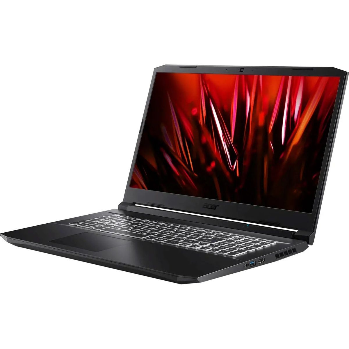 Ноутбук Acer Nitro 5 AN517-41-R1E5 (NH.QBHEX.007) 17.3" Free DOS, чорний