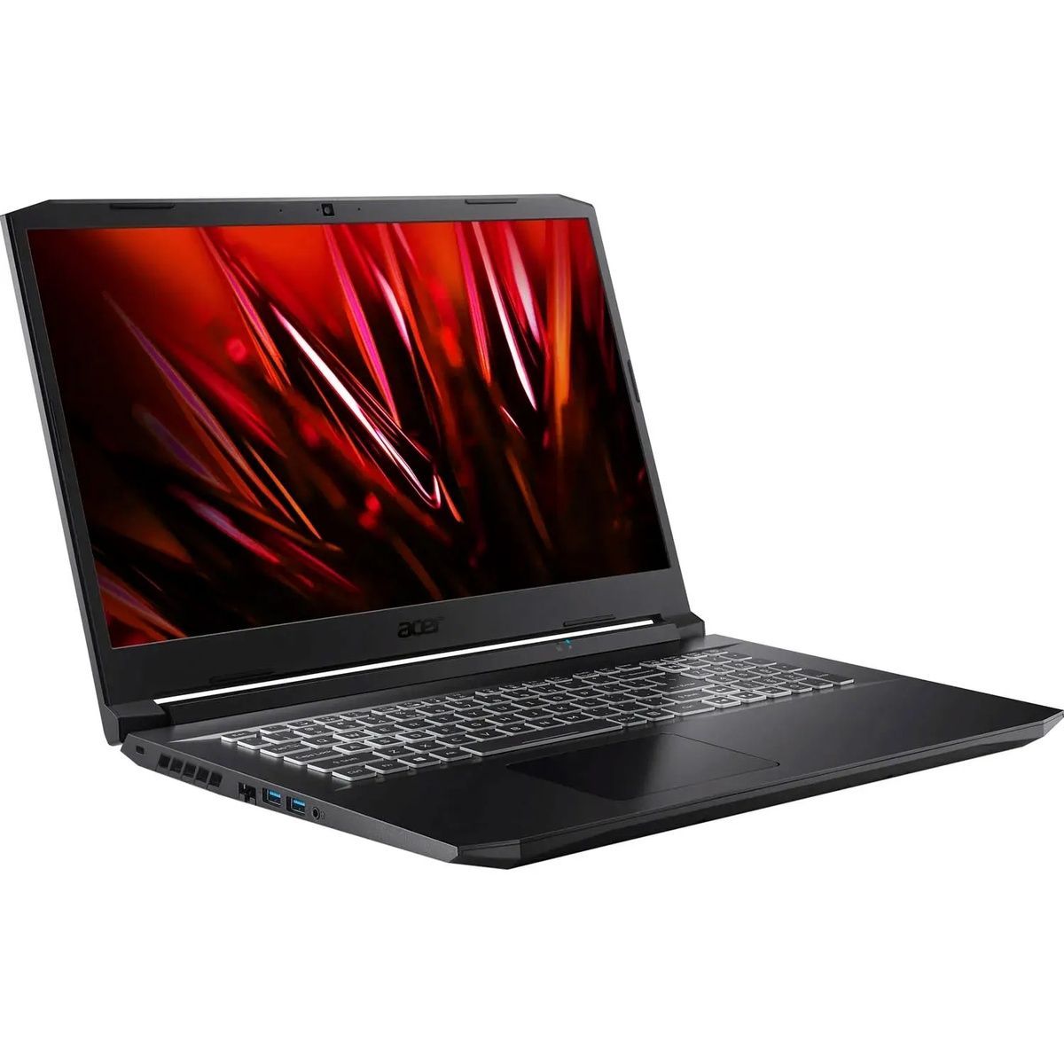 Ноутбук Acer Nitro 5 AN517-41-R1E5 (NH.QBHEX.007) 17.3" Free DOS, чорний