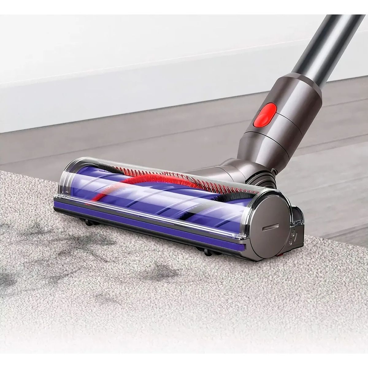 Вертикальний + ручний пилосос (2в1) Dyson V8 Advanced (492636-01)