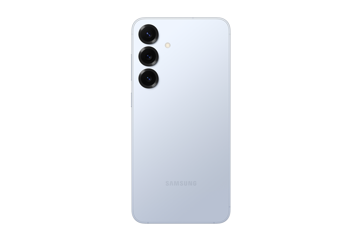 Смартфон Samsung Galaxy S25 12/256GB Silver Shadow (SM-S931BZSG)