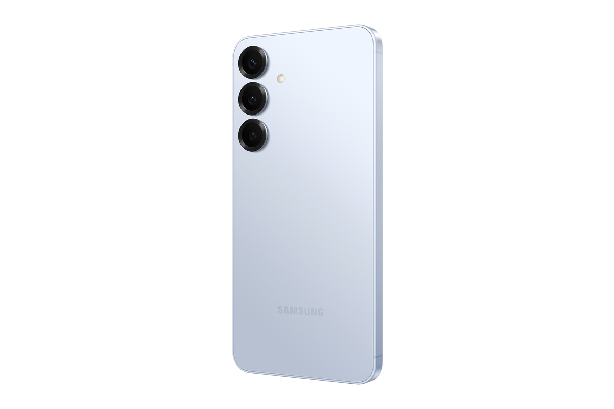 Смартфон Samsung Galaxy S25 12/256GB Silver Shadow (SM-S931BZSG)