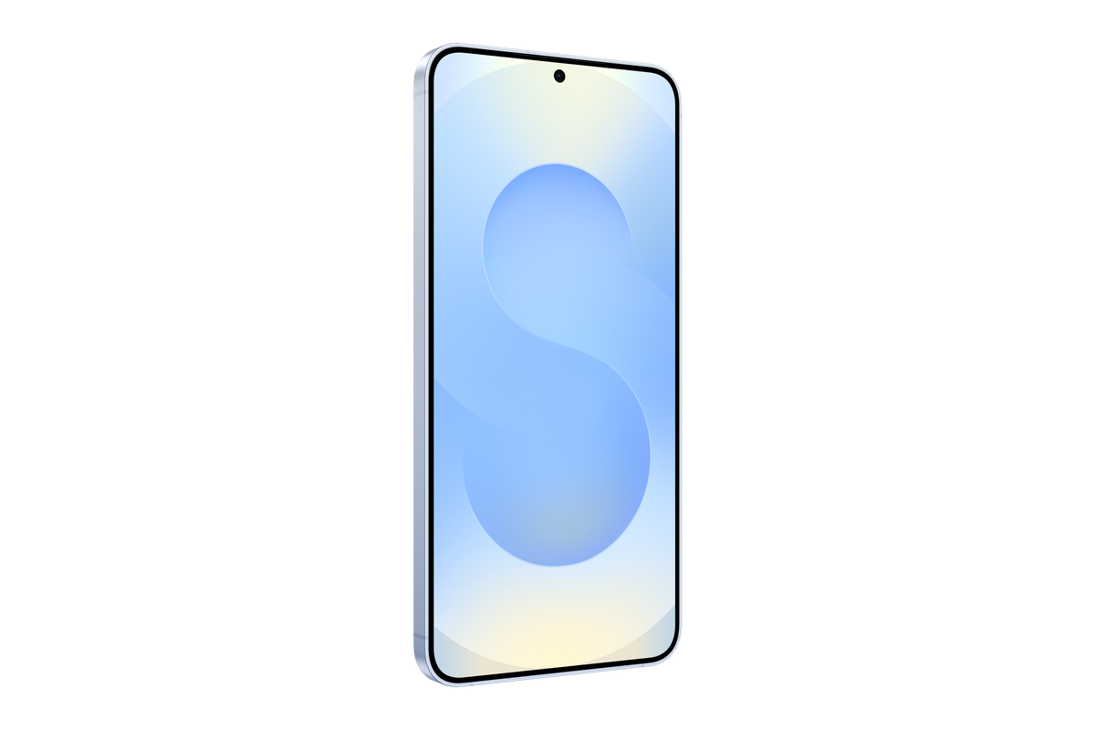 Смартфон Samsung Galaxy S25 12/256GB Silver Shadow (SM-S931BZSG)