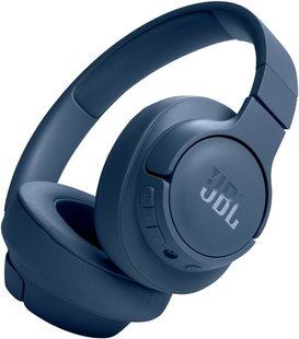 Навушники JBL Tune 710 BT Blue (JBLT710BTBLU)