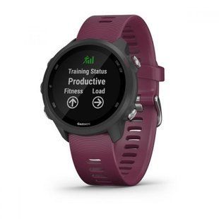 Смарт-годинник Garmin FORERUNNER 245 Berry 010-02120-11