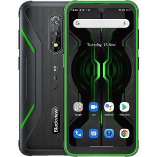 Blackview BV5200 Pro 4/64 Green