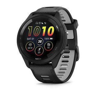 Garmin Forerunner 265 Black/Powder Gray 010-02810-10