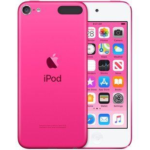 Мультимедійний портативний програвач Apple iPod touch 7Gen 32GB Pink (MVHR2)