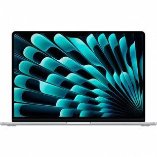 Ноутбук Apple MacBook Air 15" Late M3 24/512 8CPU, 10GPU 2024 Silver (MC9J4)